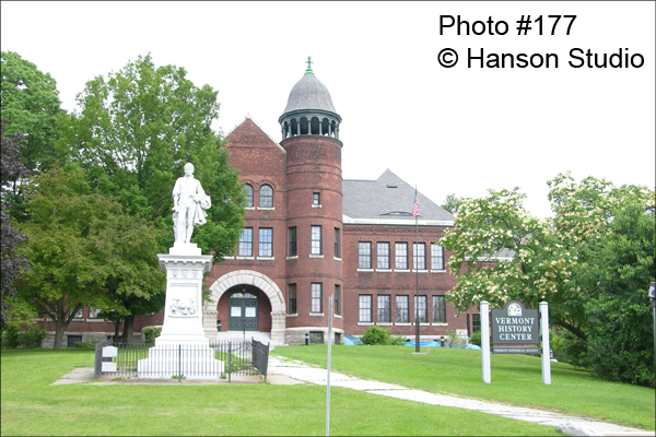 Barre, VT - Vermont History Center